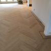 Caramel Horizontaal Visgraat Tapis - Afbeelding 5