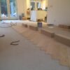 Caramel Horizontaal Visgraat Tapis - Afbeelding 2