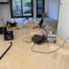 Naturel Verticaal Visgraat Tapis - Afbeelding 3