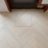 Naturel Verticaal Visgraat Tapis - Afbeelding 5