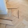 Caramel Horizontaal Visgraat Tapis - Afbeelding 4