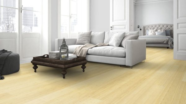 Moso Elite Plain Pressed Naturel (gelakt)