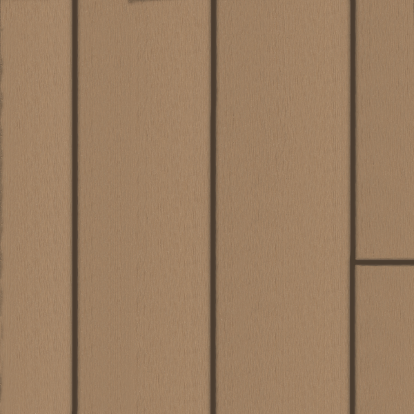 Vlonderplank Composiet Sand iDecking®